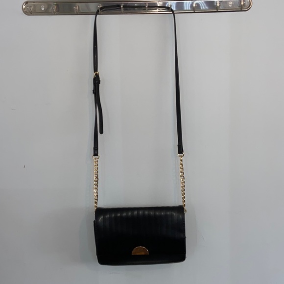 A New Day Black Satchel - Picture 2 of 13